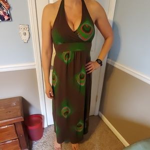 Halter dress